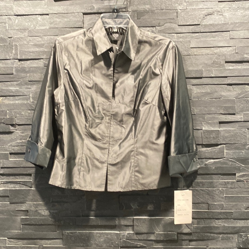 Finity Blouse